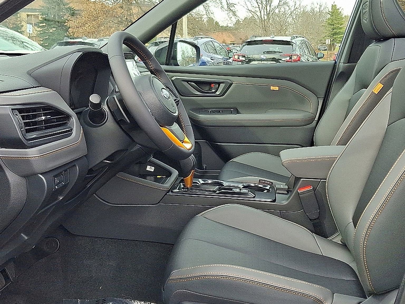 New 2026 Subaru Forester Wilderness AWD/4WD image 7