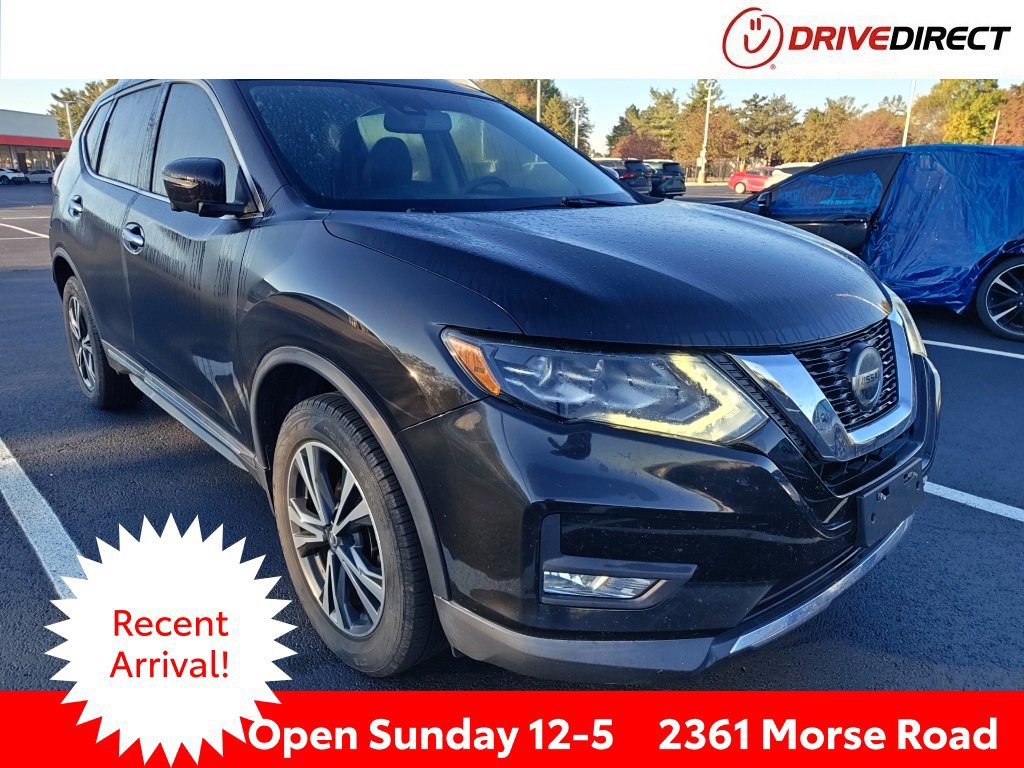 Used 2018 Nissan Rogue SL w/ Premium Package AWD/4WD image 1