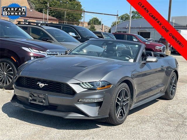 Used 2023 Ford Mustang Premium