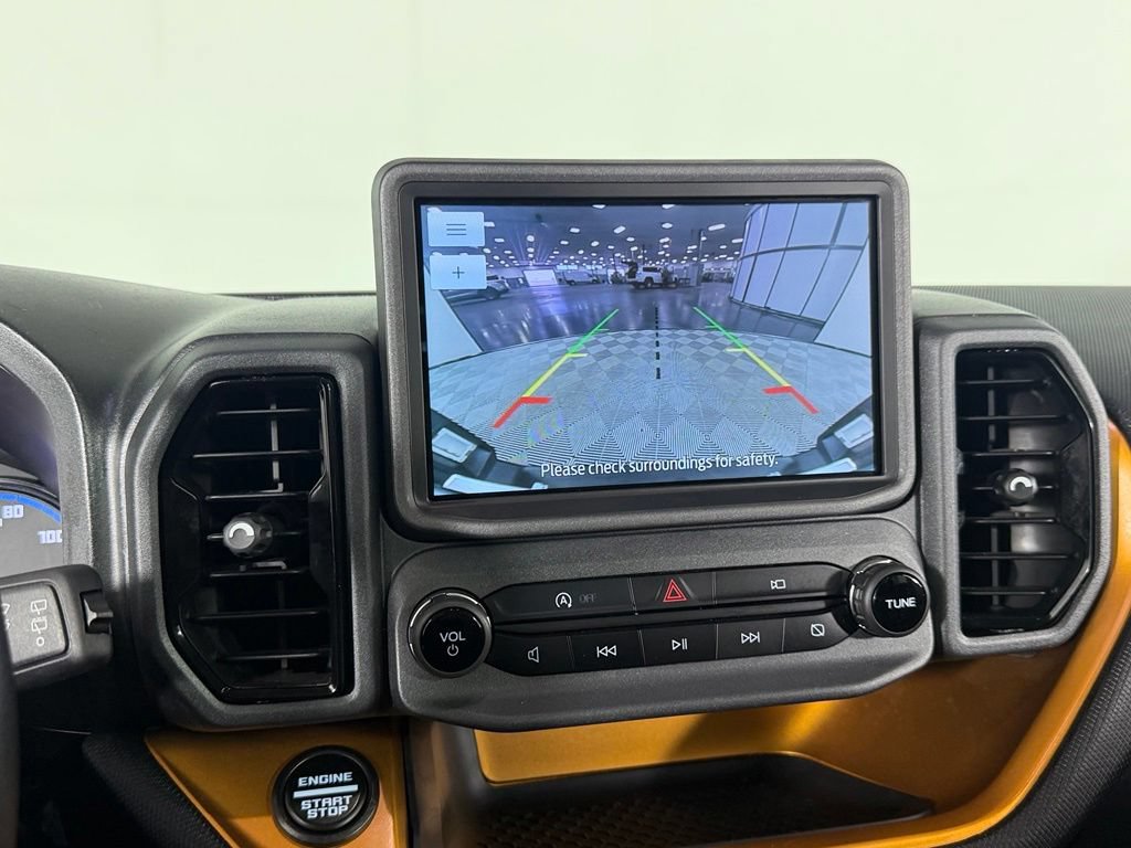 Used 2023 Ford Bronco Sport Badlands AWD/4WD image 16