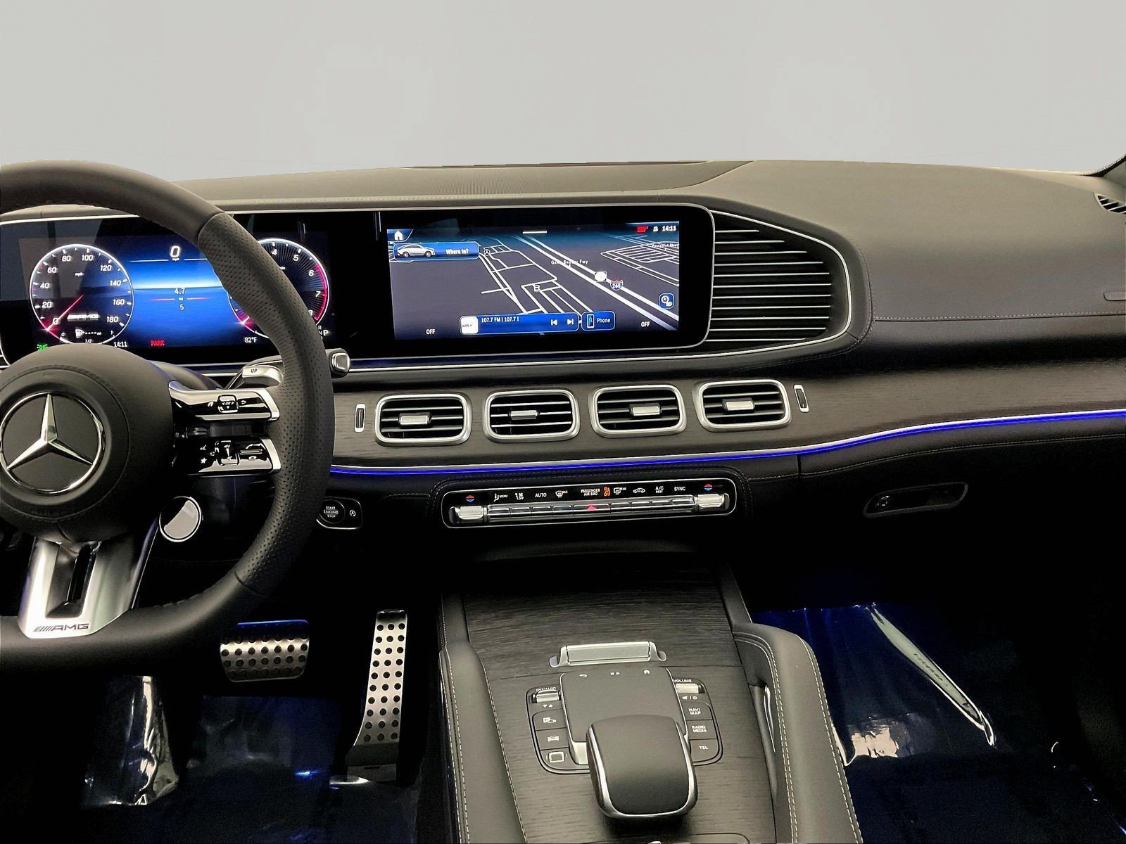 New 2026 Mercedes-Benz GLE 53 AMG 4MATIC Coupe image 10