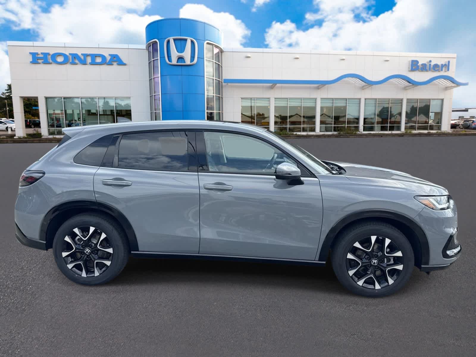 Used 2027 Honda HR-V EX-L image 6
