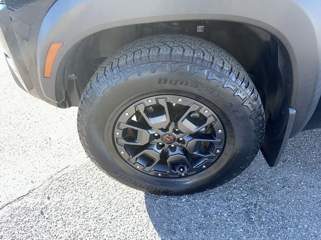 Used 2022 Nissan Frontier PRO-4X w/ Pro-4X Premium Package image 15