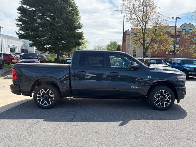 New 2026 RAM 1500 Laramie w/ Advanced Safety Group II AWD/4WD image 9