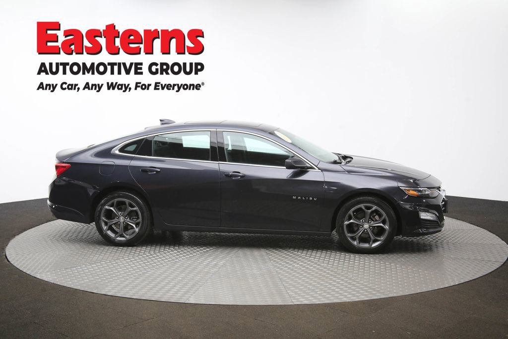 Used 2023 Chevrolet Malibu LT image 48