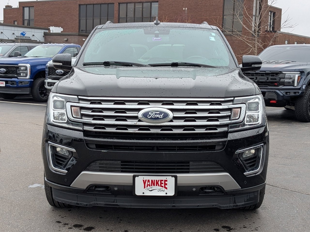 Used 2018 Ford Expedition Limited w/ Equipment Group 301A image 9