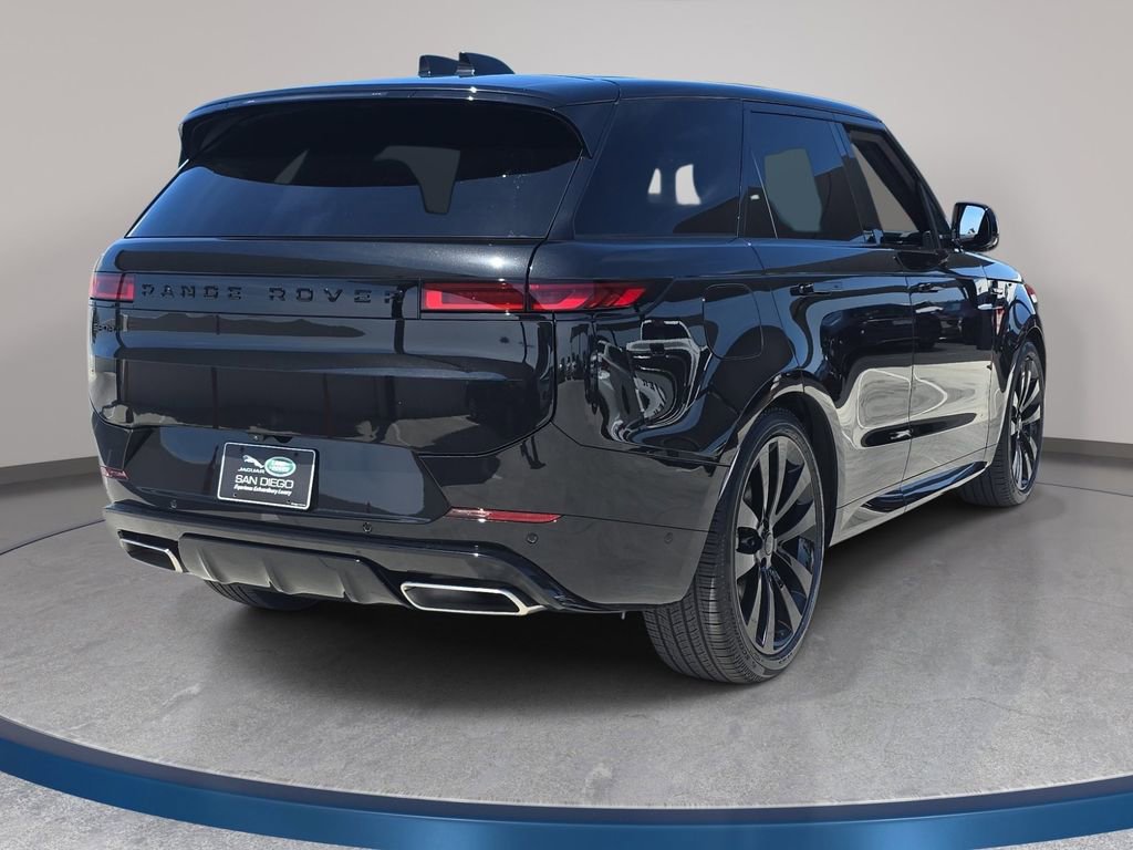 New 2026 Land Rover Range Rover Sport Dynamic SE AWD/4WD image 5
