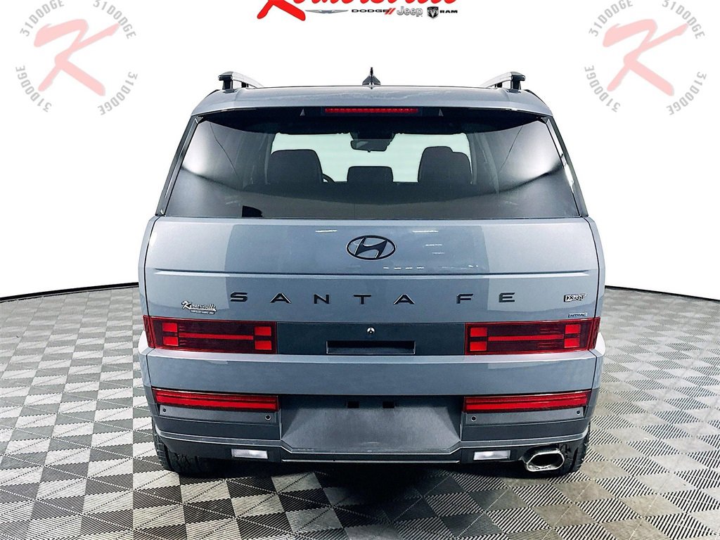 Used 2025 Hyundai Santa Fe XRT image 6