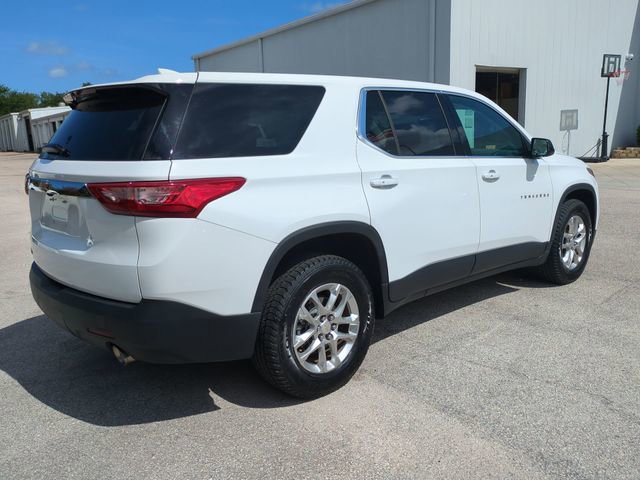 Used 2020 Chevrolet Traverse LS FWD image 5