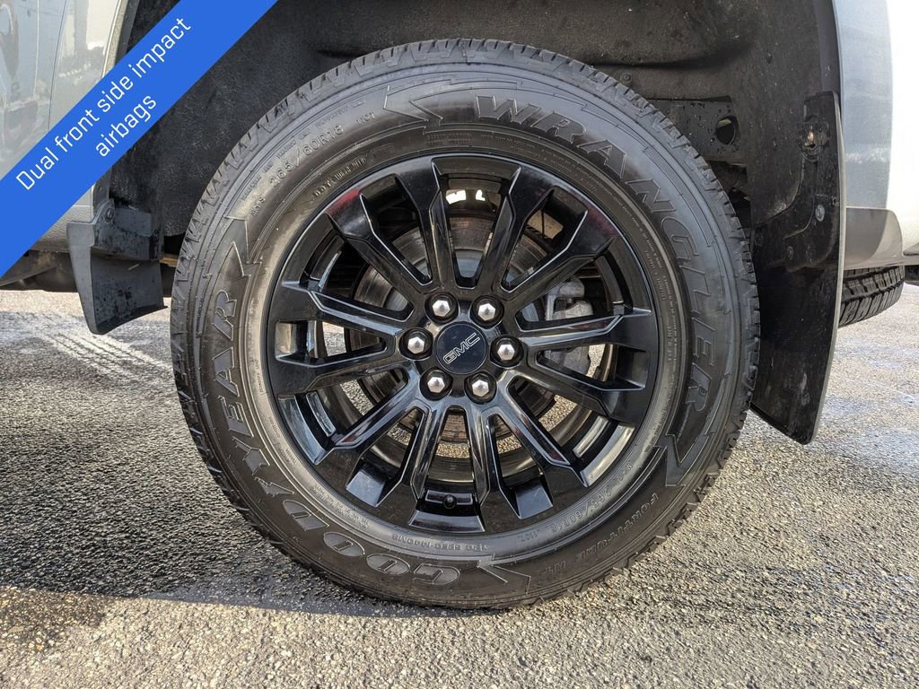 Certified 2021 GMC Canyon Elevation w/ Driver Alert Package image 11