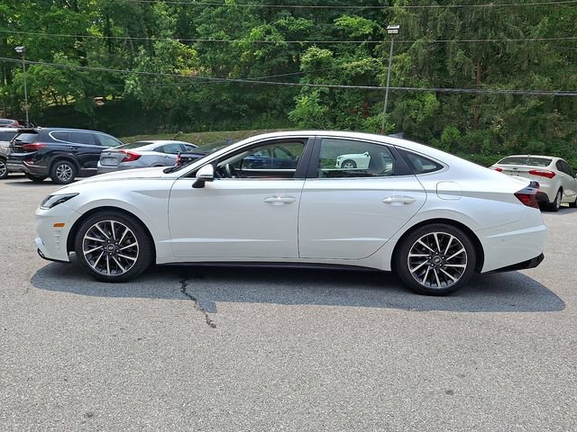 Used 2020 Hyundai Sonata Limited FWD image 5