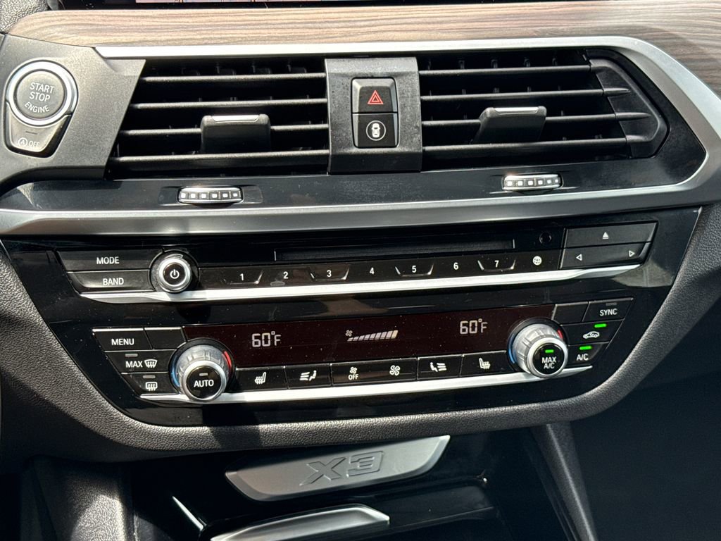 Used 2019 BMW X3 xDrive30i AWD/4WD image 23