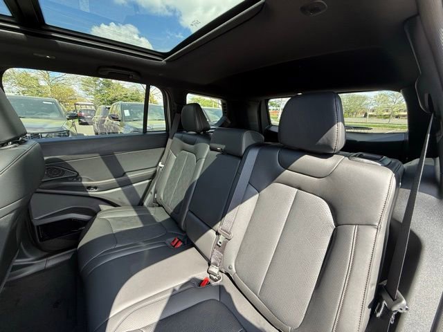 New 2026 Jeep Cherokee Overland w/ Advanced Pro Tech Group image 22