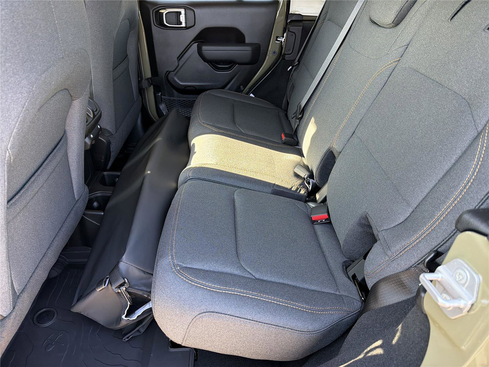 New 2026 Jeep Wrangler Willys image 20