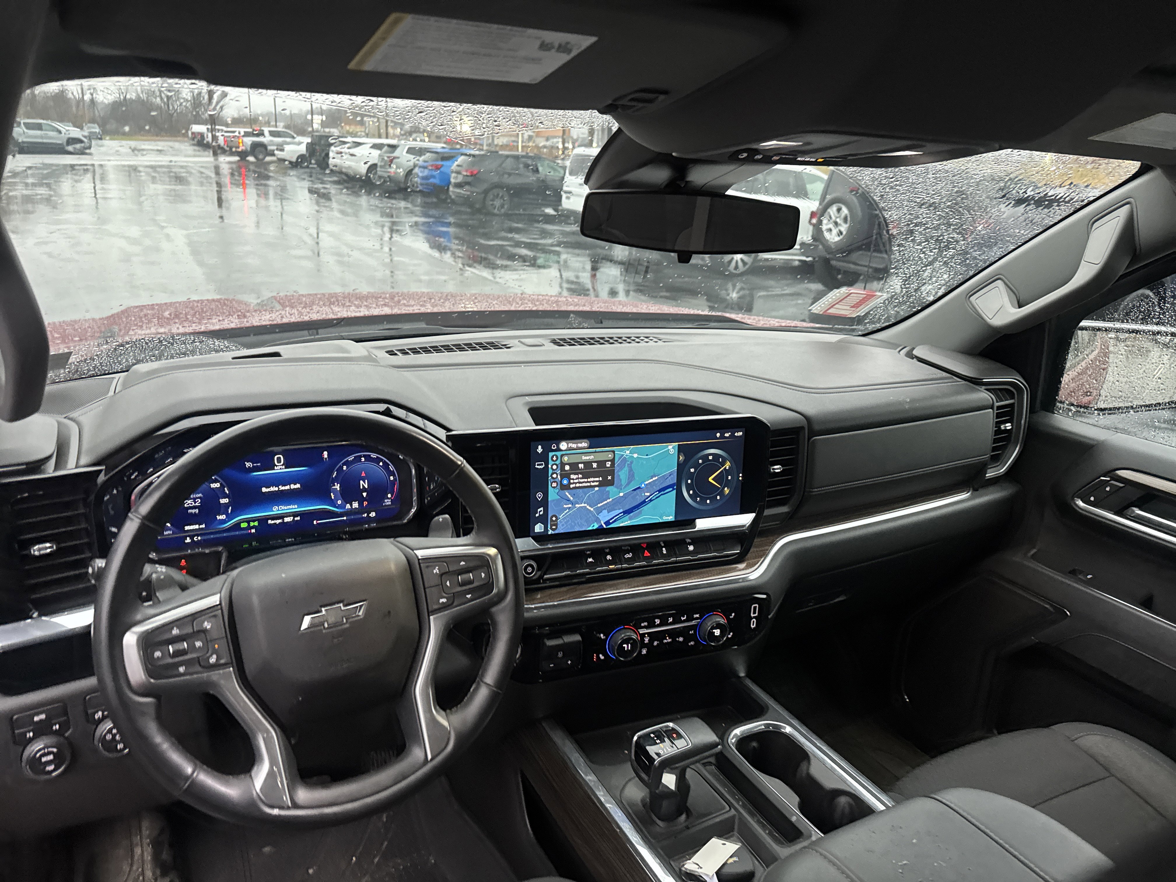 Used 2023 Chevrolet Silverado 1500 RST w/ LPO, Liner Protection Package image 14