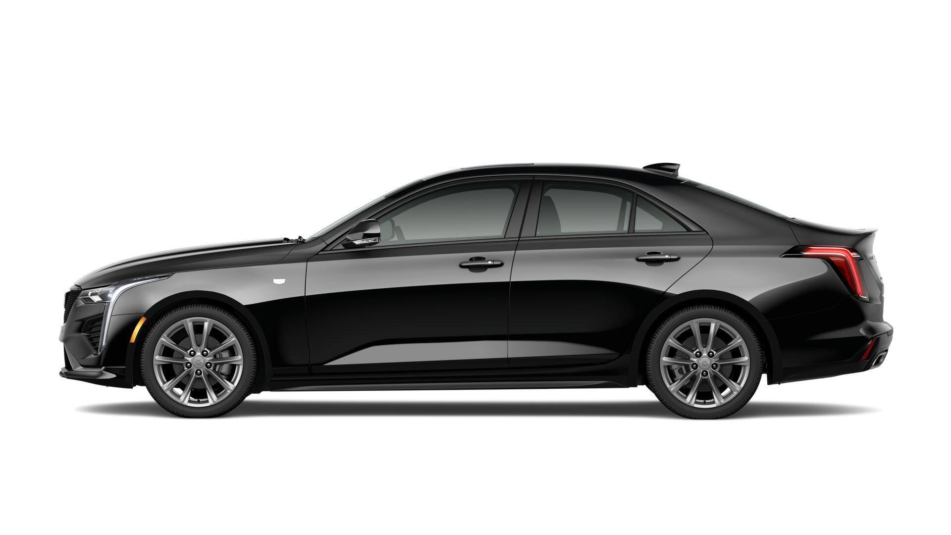 New 2026 Cadillac CT4 Sport AWD/4WD image 27