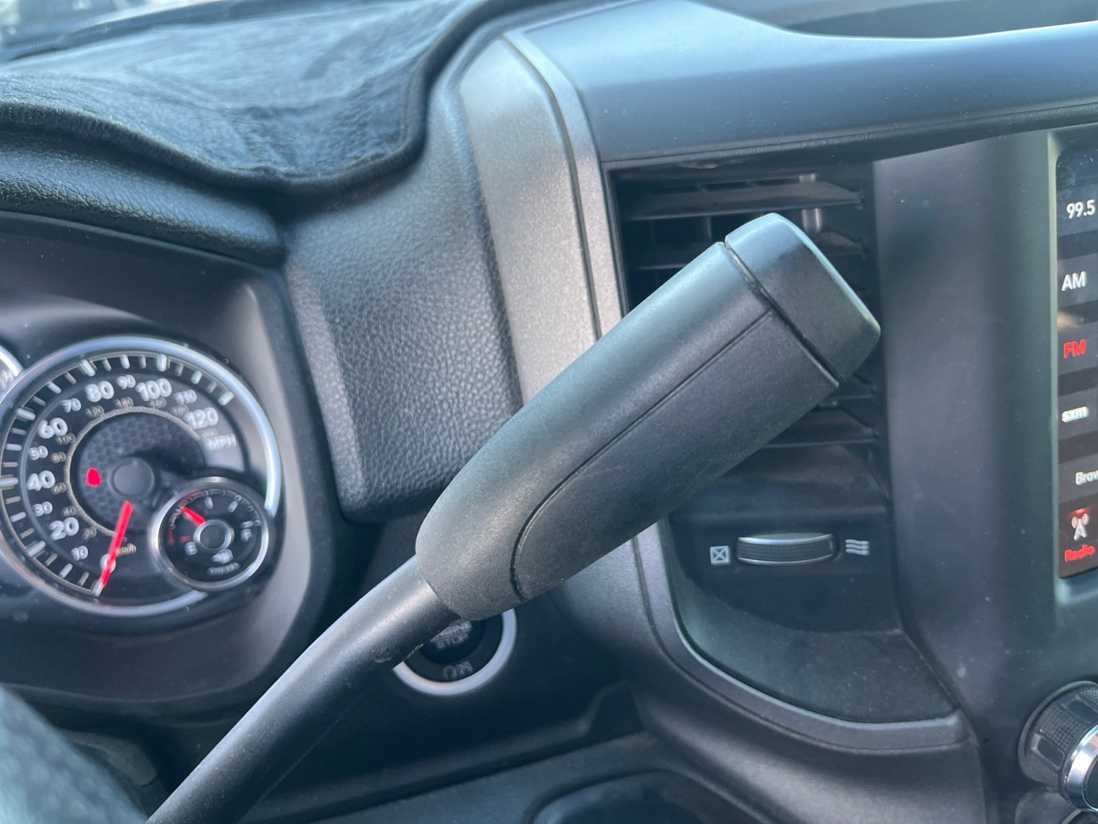 Used 2021 RAM 2500 Tradesman image 11