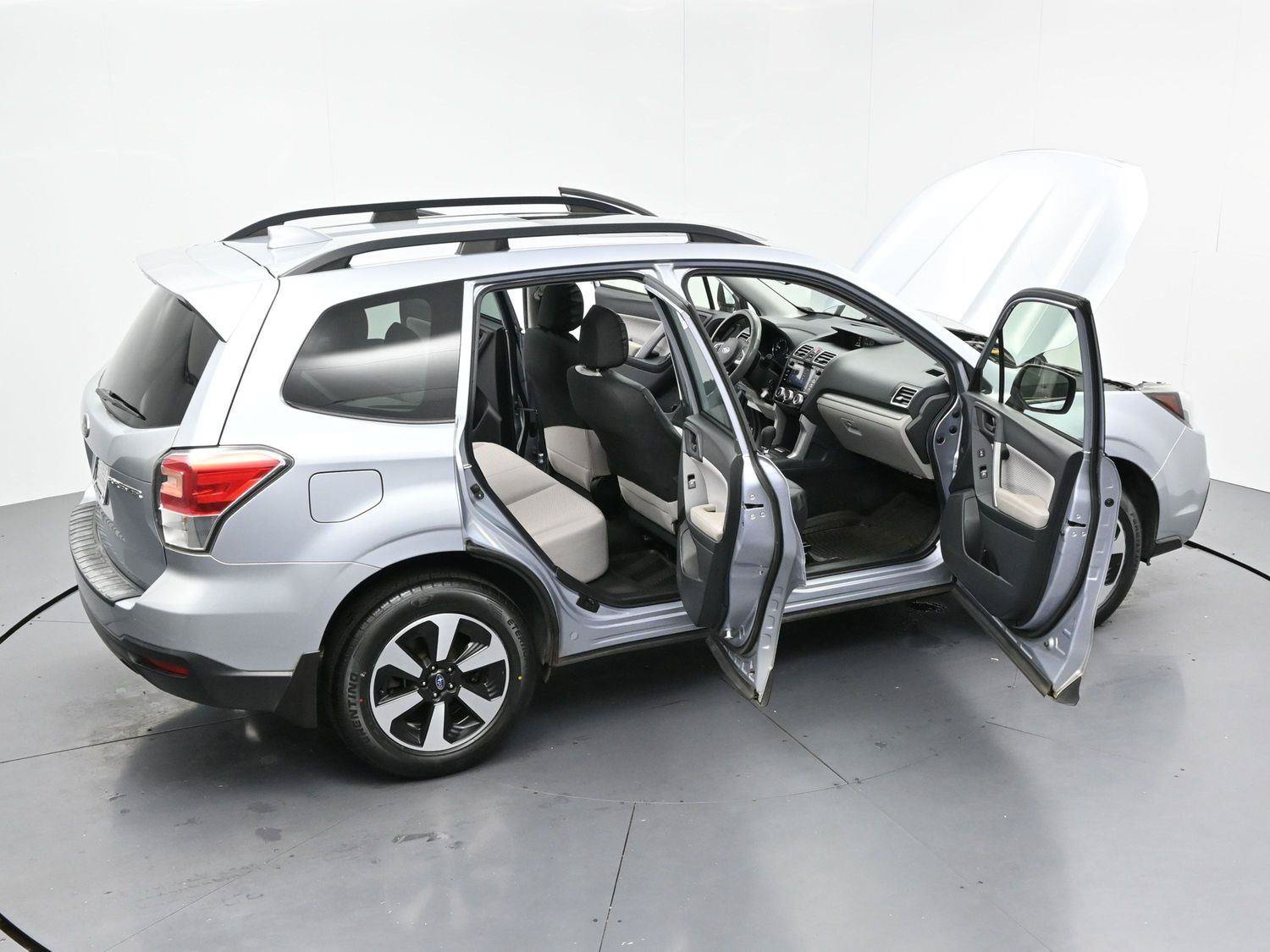 Used 2018 Subaru Forester 2.5i Premium AWD/4WD image 35