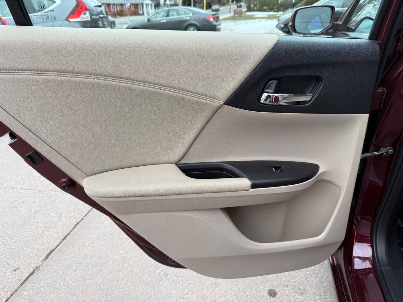 Used 2013 Honda Accord EX-L image 21