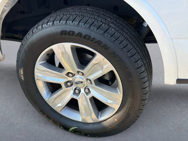 Used 2018 Ford F150 Platinum w/ Equipment Group 701A Luxury AWD/4WD image 10