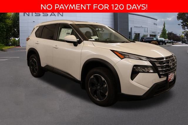 New 2026 Nissan Rogue SV w/ SV Premium Package