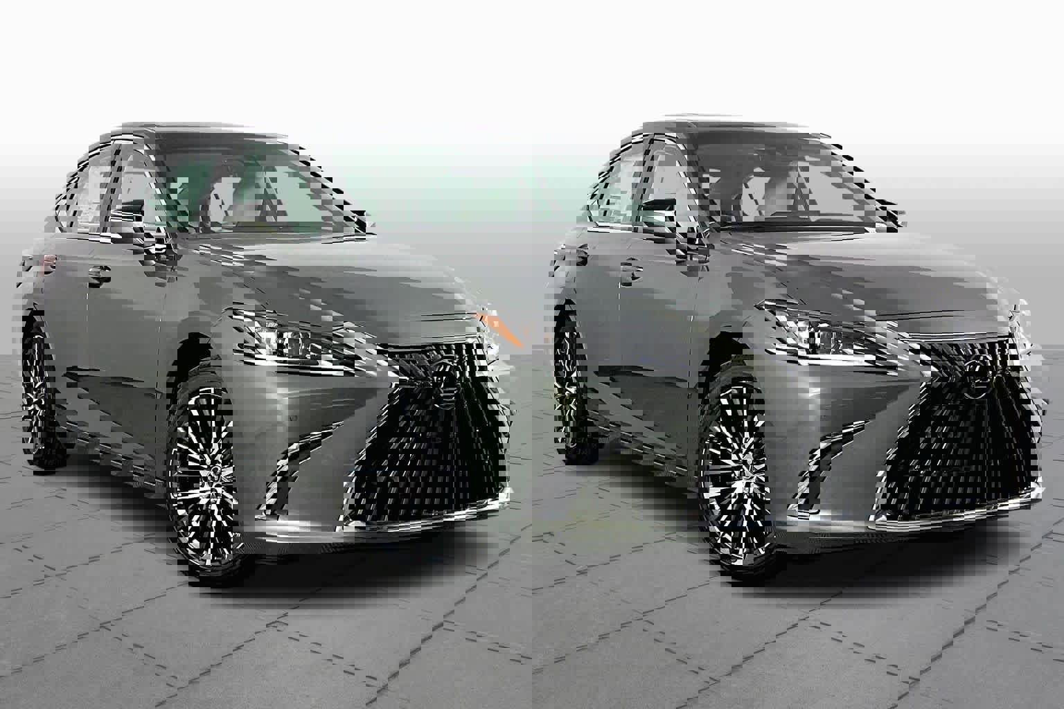 New 2025 Lexus ES 350 image 2