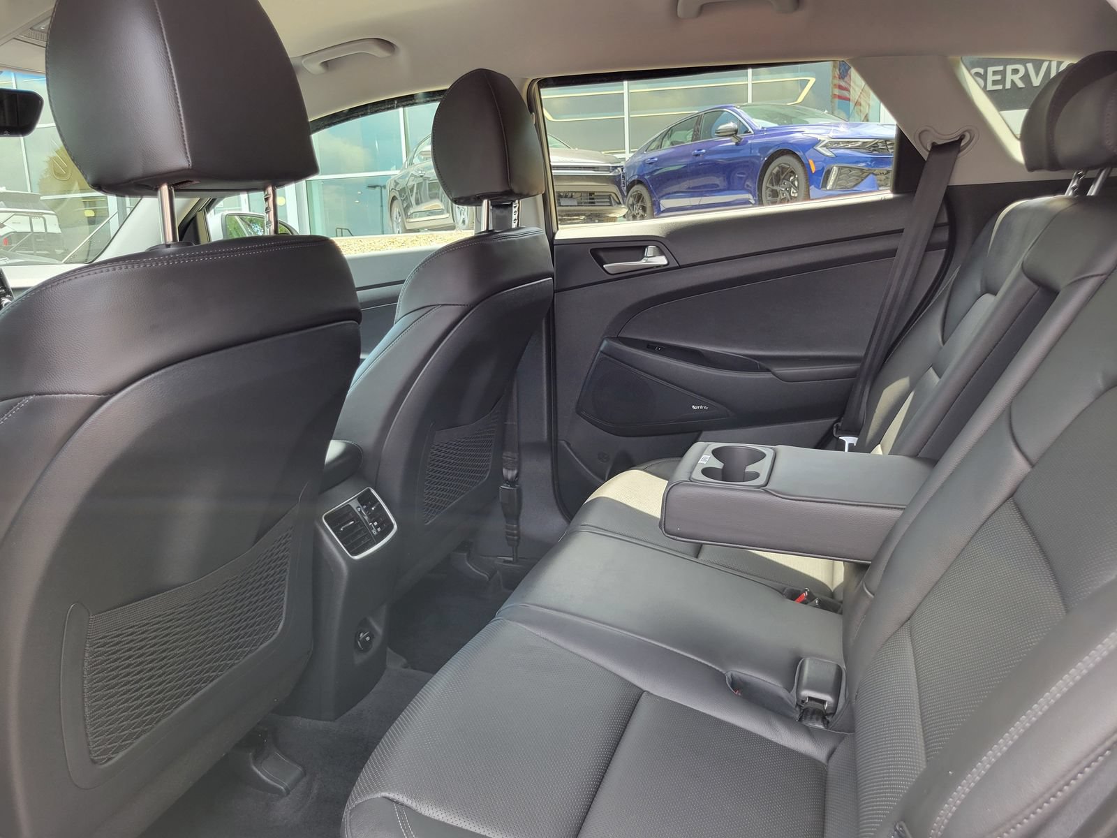 Used 2021 Hyundai Tucson Limited AWD/4WD image 24