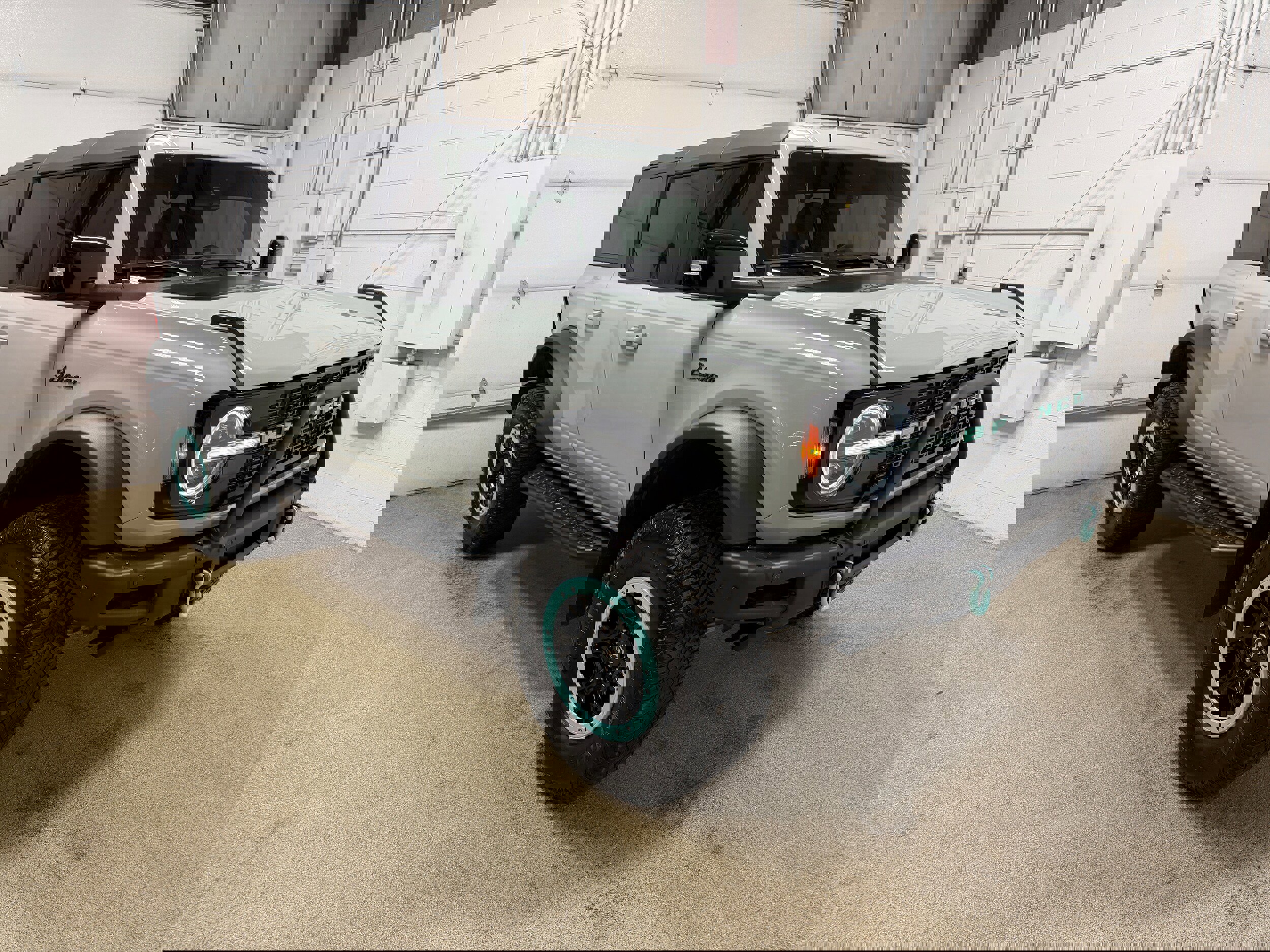 Used 2021 Ford Bronco Wildtrak image 4