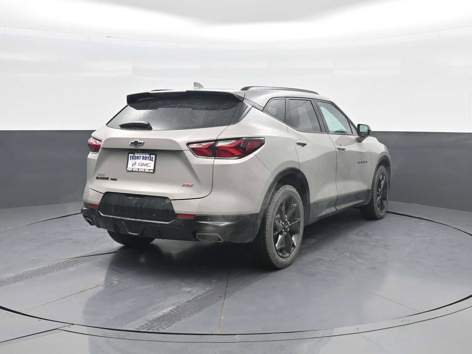 Used 2021 Chevrolet Blazer RS w/ Enhanced Convenience Package AWD/4WD image 7