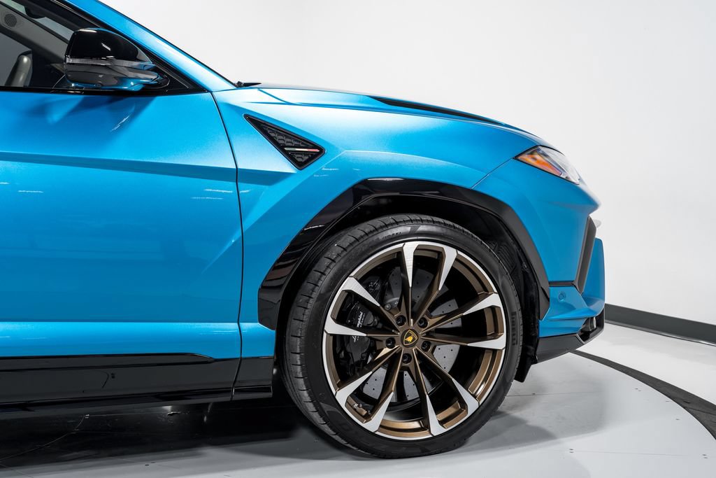 Used 2024 Lamborghini Urus S AWD/4WD image 53