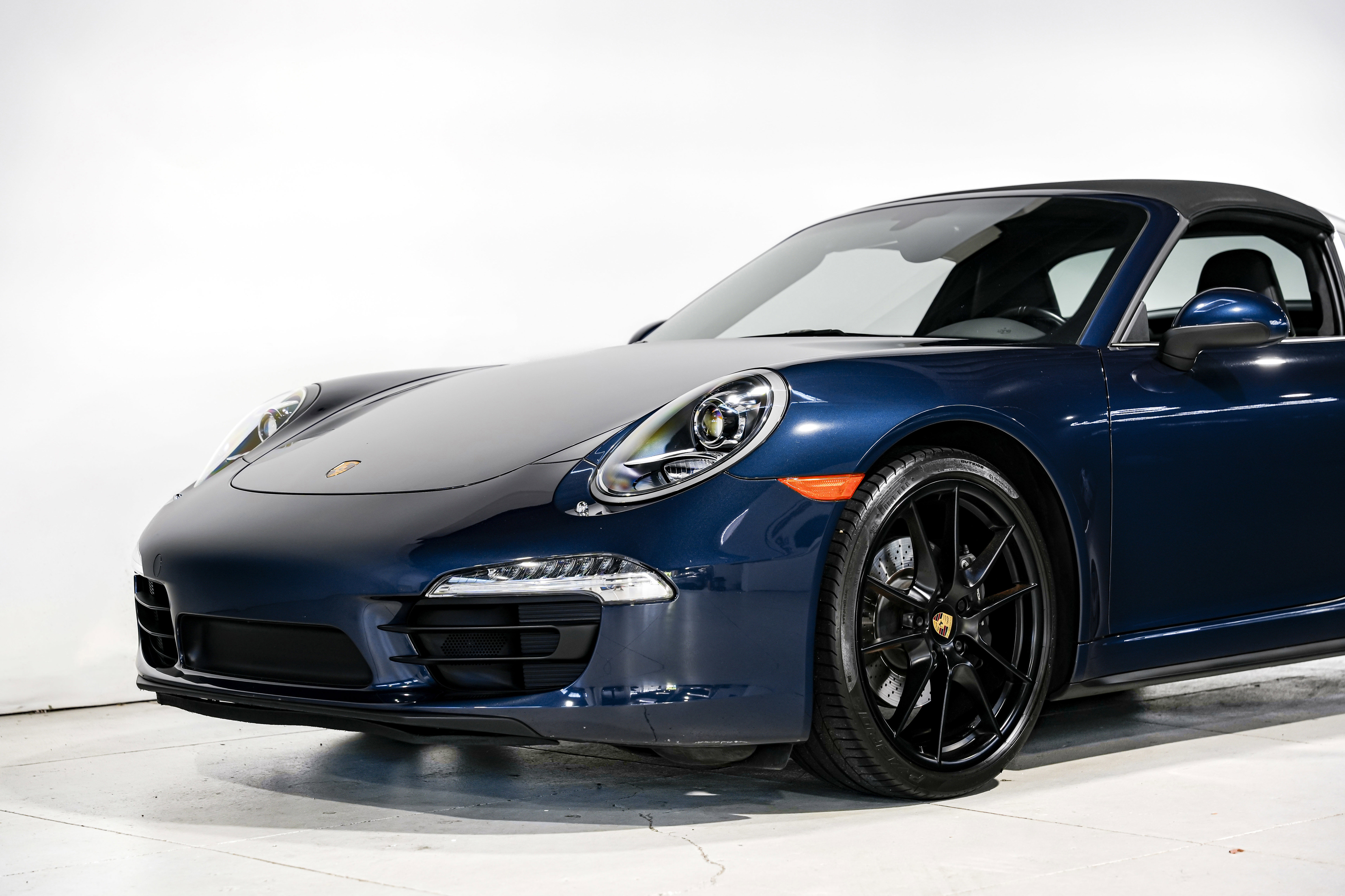 Used 2016 Porsche 911 Targa 4 image 28