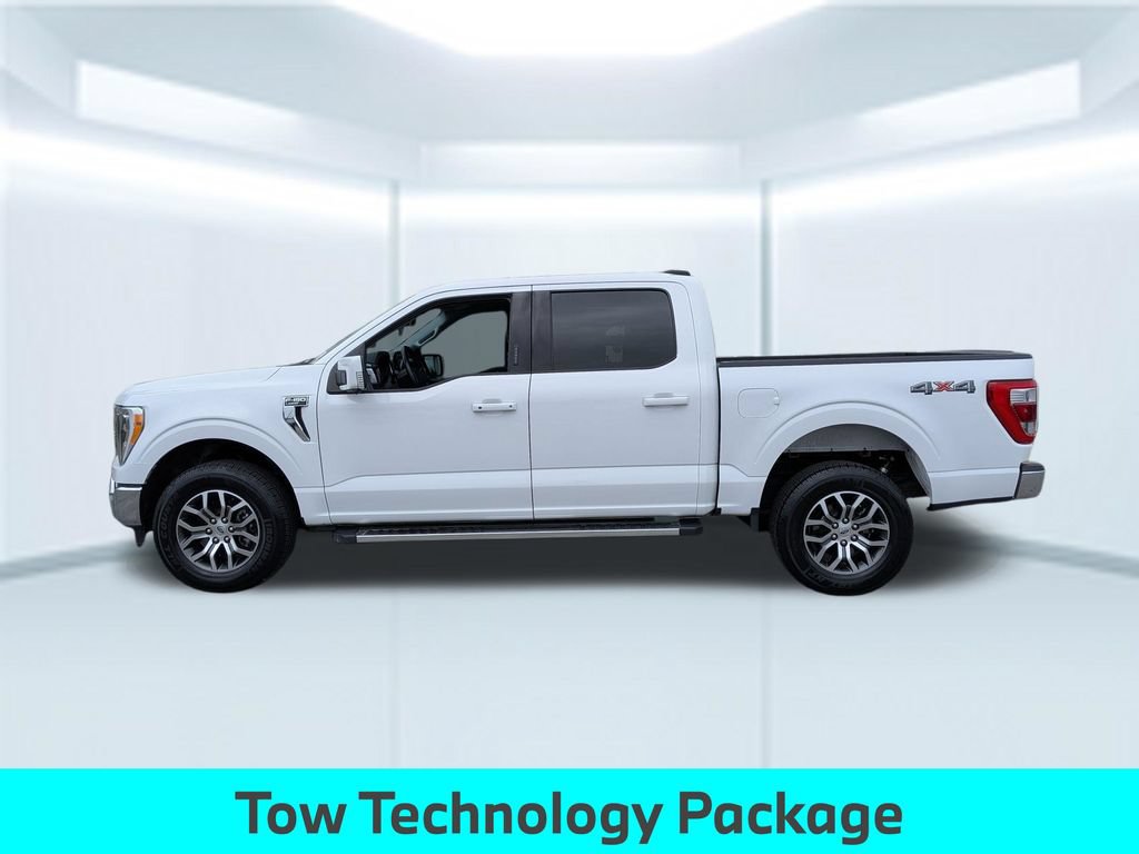 Used 2022 Ford F150 Lariat w/ Equipment Group 501A Mid AWD/4WD image 2