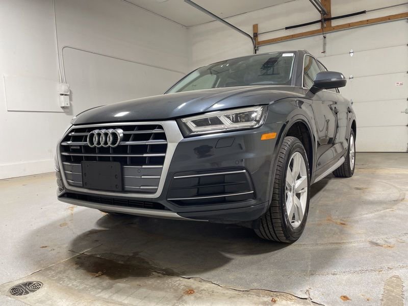 Used 2019 Audi Q5 2.0T Premium Plus w/ Premium Plus Package image 3