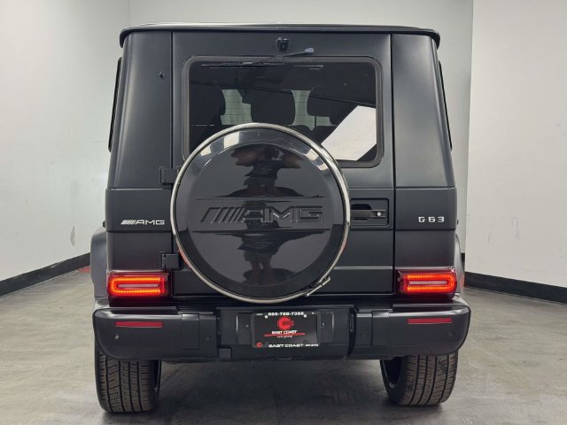 Used 2016 Mercedes-Benz G 63 AMG 4MATIC image 8