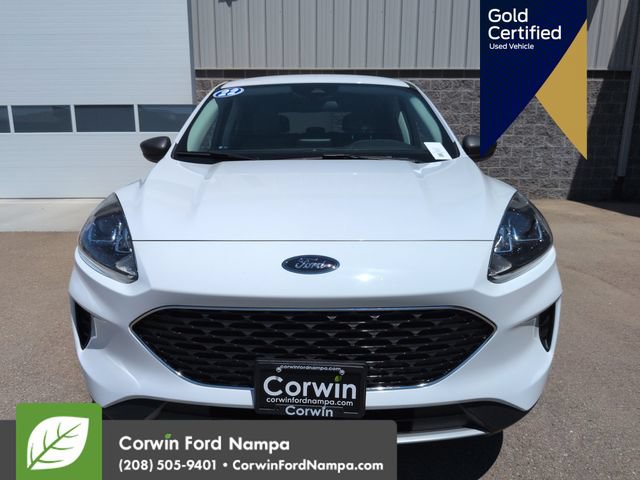 Certified 2022 Ford Escape SE AWD/4WD image 10