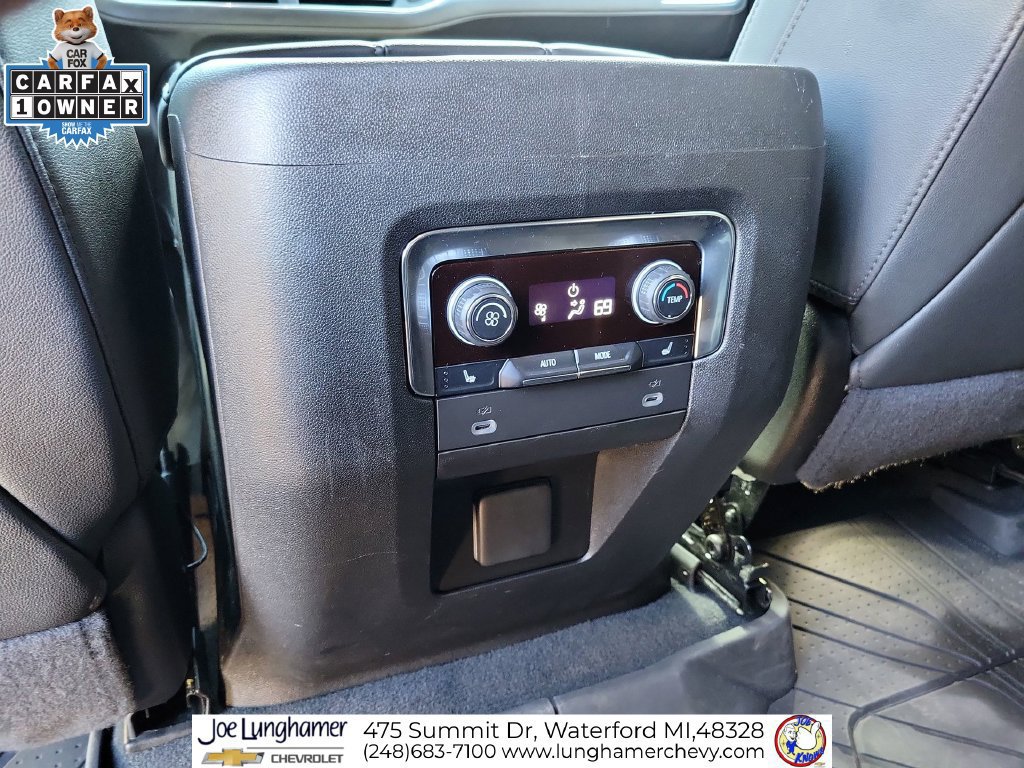 Used 2024 Chevrolet Tahoe Z71 w/ Luxury Package AWD/4WD image 24