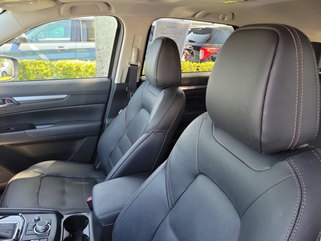 Used 2022 MAZDA CX-5 AWD 2.5 S image 9