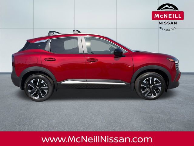 New 2026 Nissan Kicks SV w/ Cold Weather Package AWD/4WD image 8