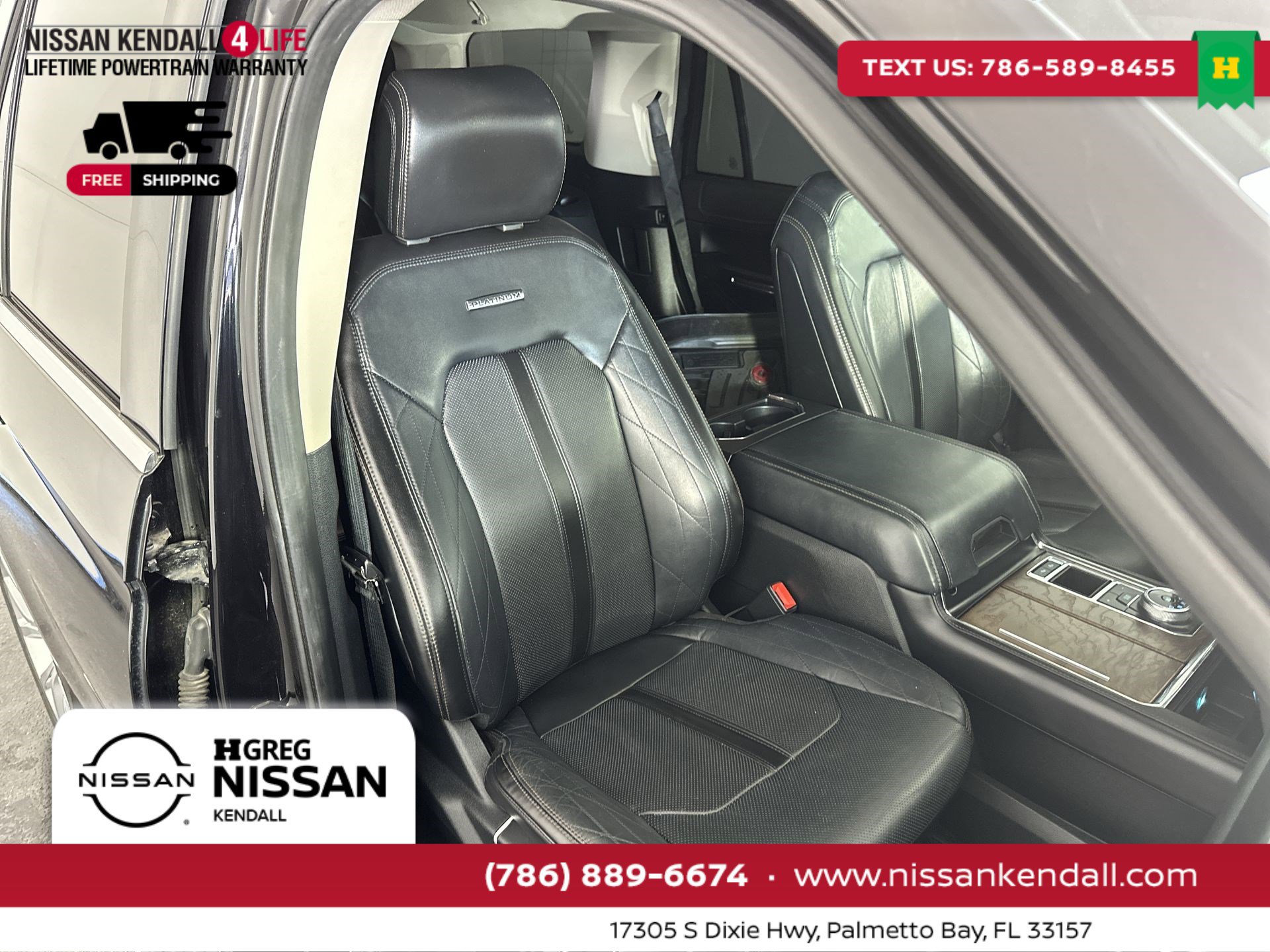 Used 2019 Ford Expedition Platinum image 31