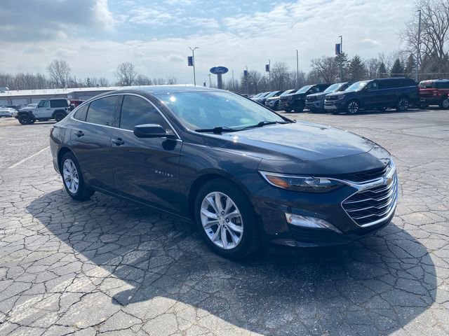 Used 2022 Chevrolet Malibu LT image 7