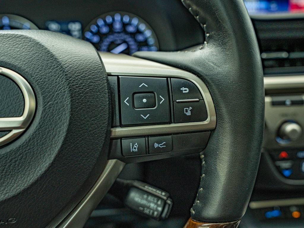 Used 2018 Lexus ES 350 w/ Premier Package FWD image 22