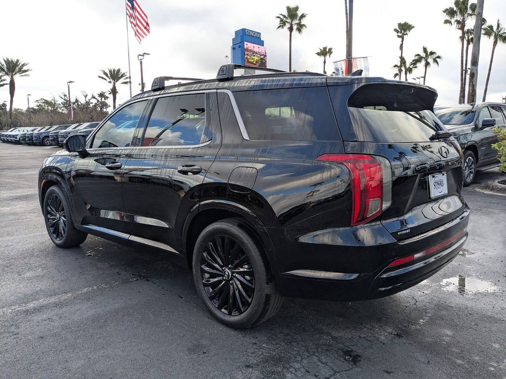 Used 2025 Hyundai Palisade Calligraphy image 6