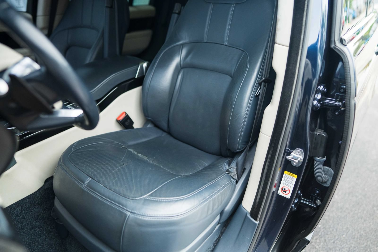Used 2018 Land Rover Range Rover Supercharged AWD/4WD image 19