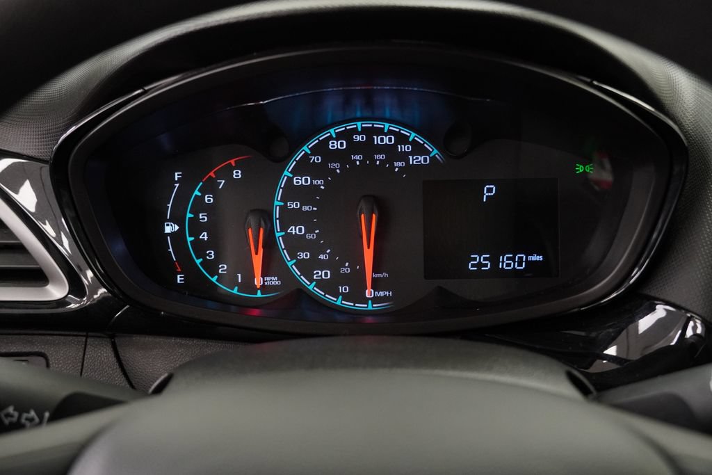 Used 2019 Chevrolet Spark LT FWD image 14
