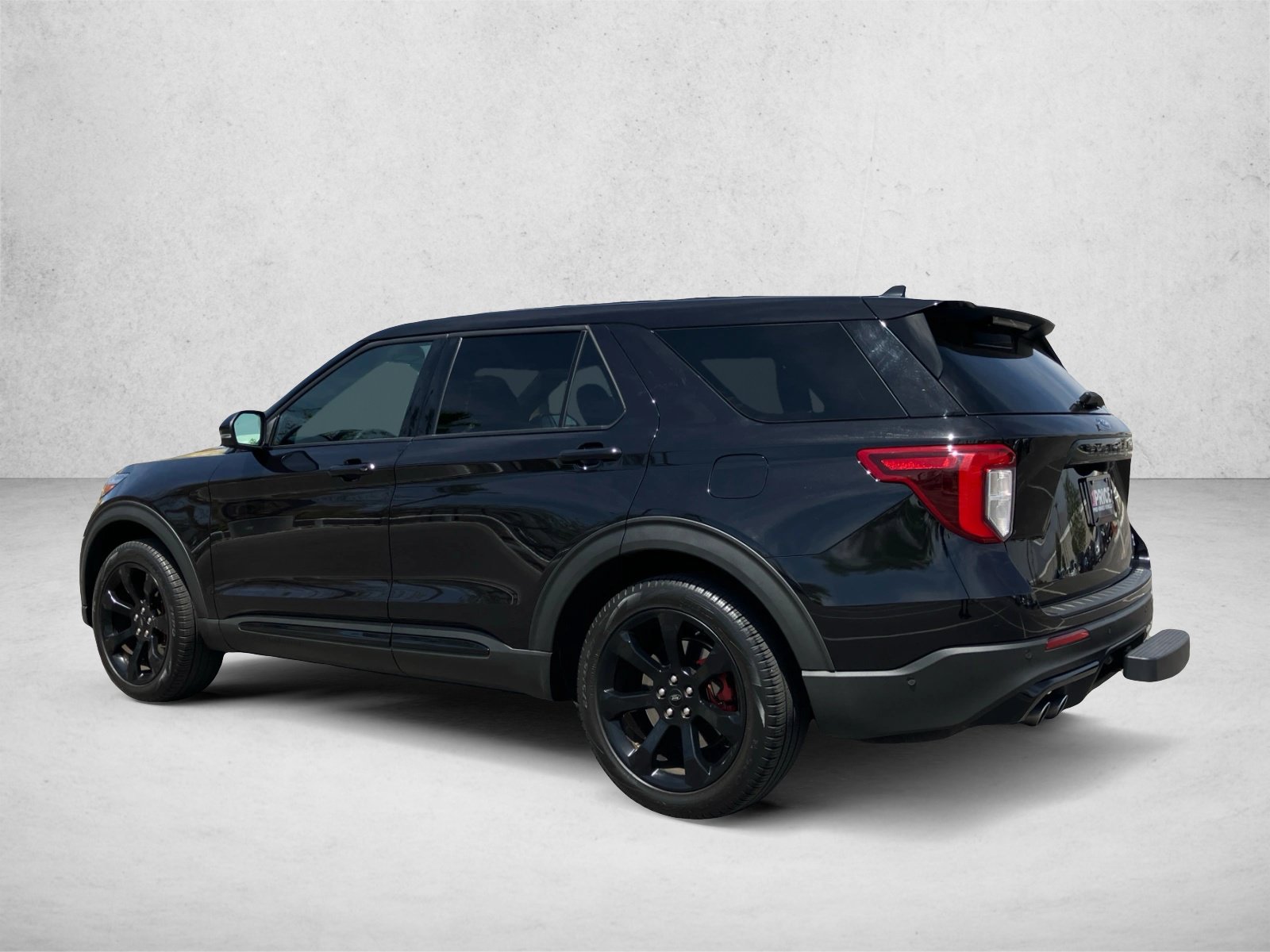 Used 2022 Ford Explorer ST w/ Equipment Group 401A RWD image 7