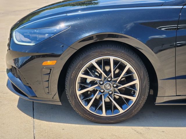 Used 2020 Hyundai Sonata Limited w/ Cargo Package FWD image 8