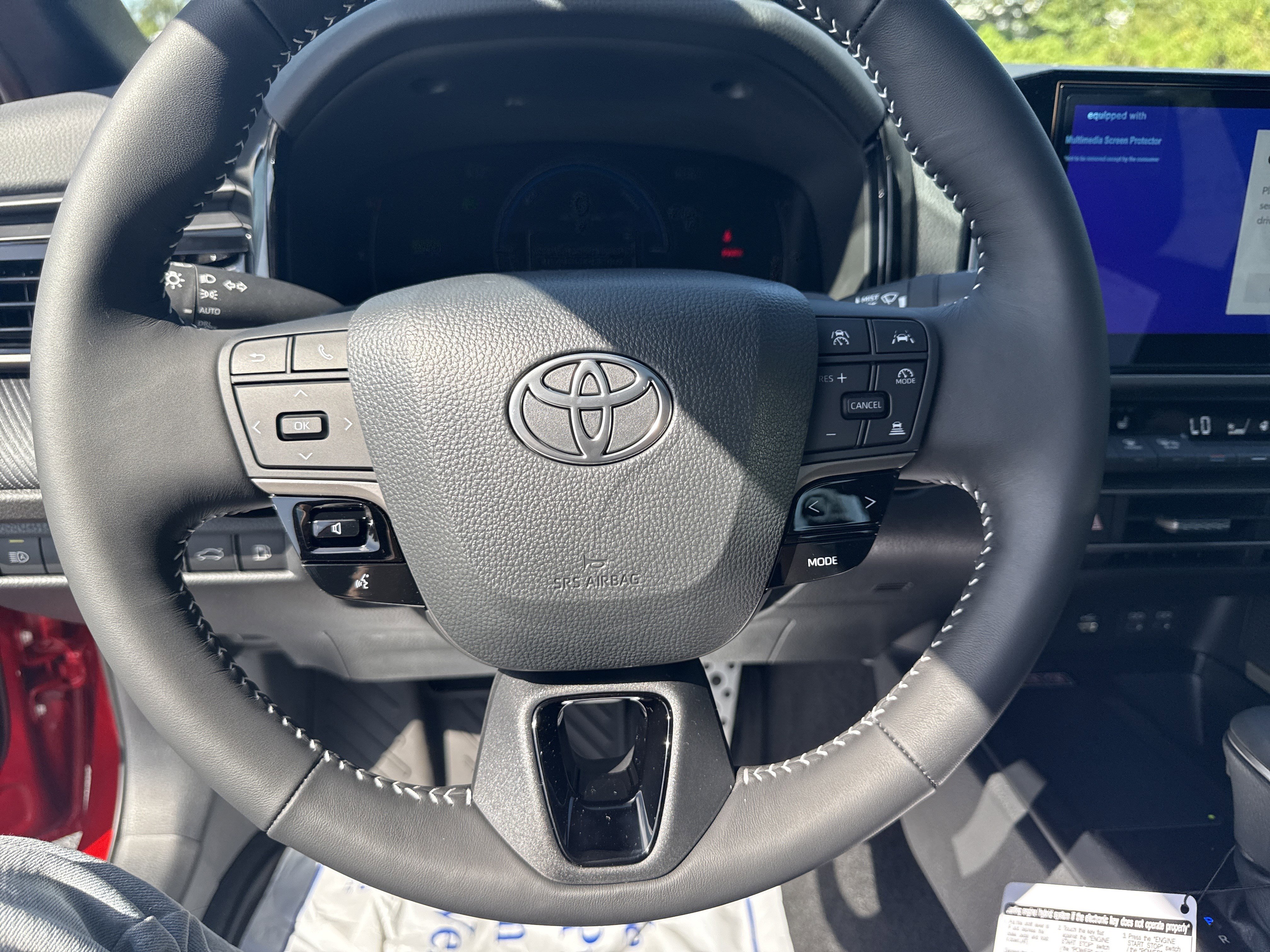 New 2026 Toyota Camry SE image 18