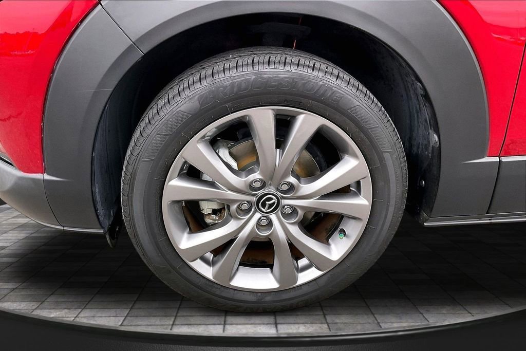 Used 2023 MAZDA CX-30 AWD 2.5 S w/ Preferred Package image 9