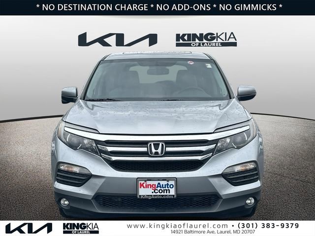 Used 2017 Honda Pilot EX-L image 27