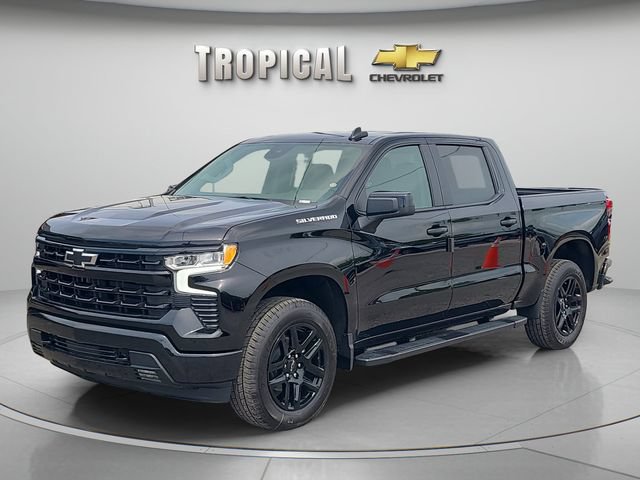 New 2026 Chevrolet Silverado 1500 RST